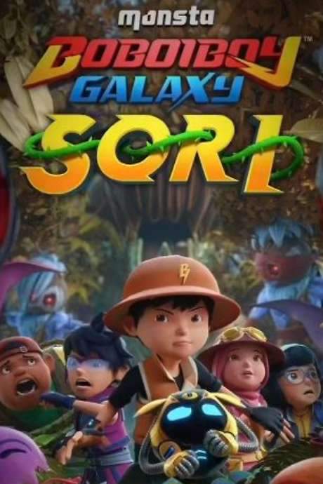 BoBoiBoy Galaxy: SORI
